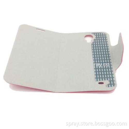 High-quality PU Book Open Cases/Accessories for Samsung Galaxy S5, Ultra Slim Version
